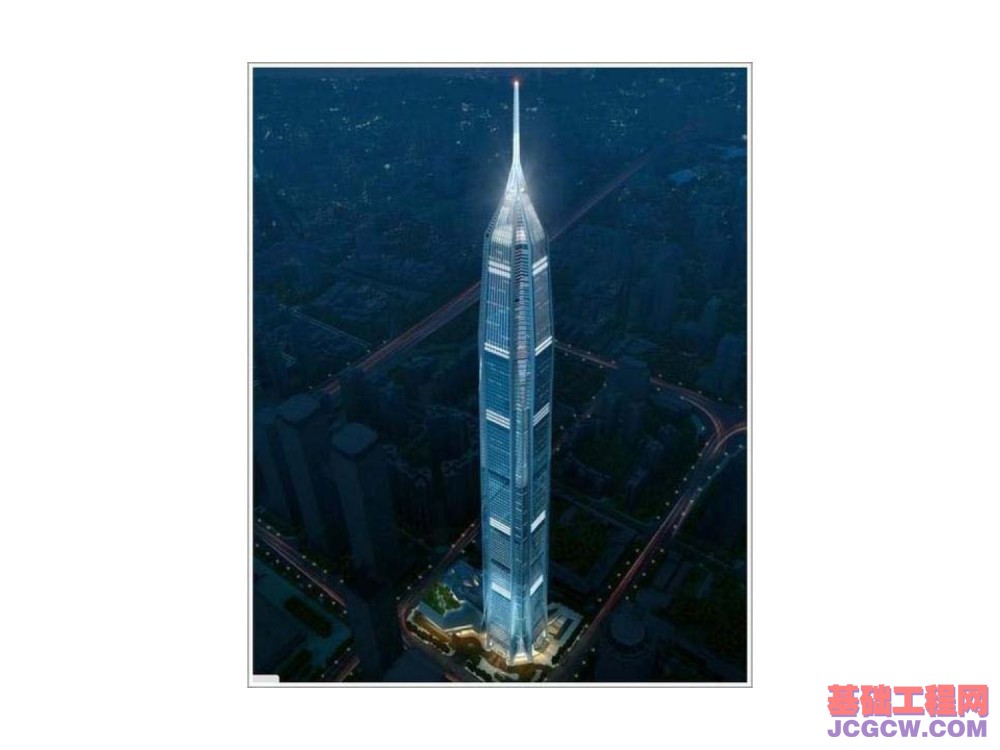 国内外最高超高层建筑实例看其进展