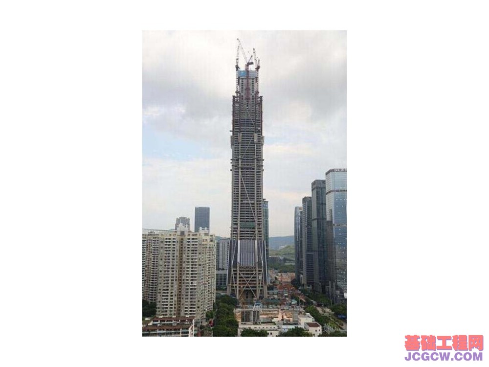 国内外最高超高层建筑实例看其进展
