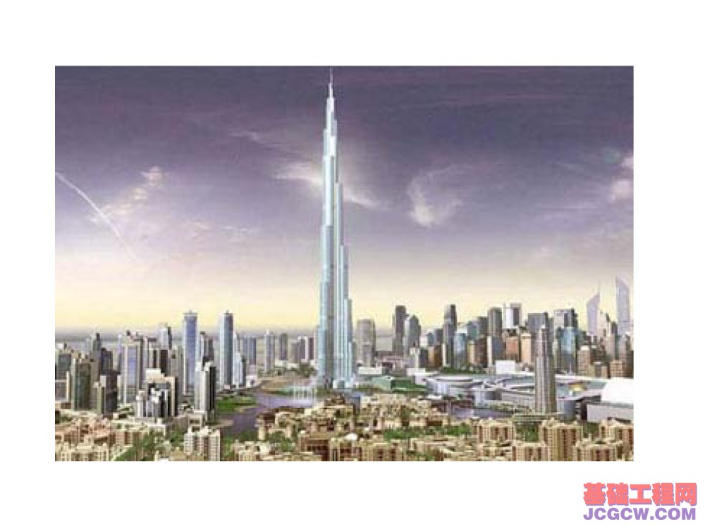 国内外最高超高层建筑实例看其进展