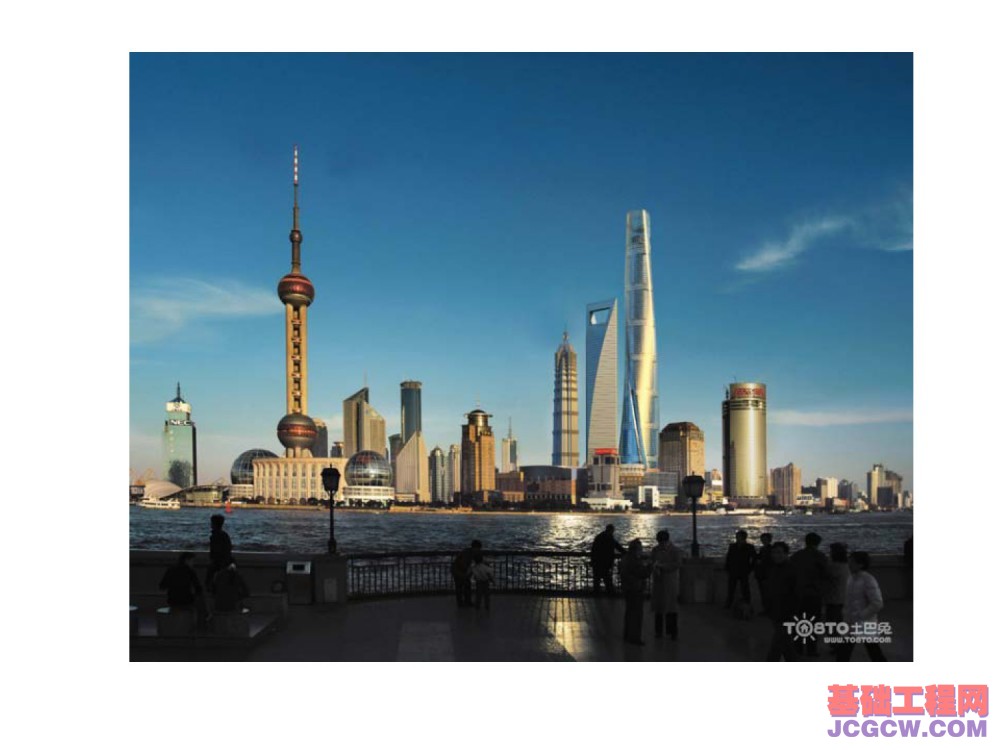 国内外最高超高层建筑实例看其进展