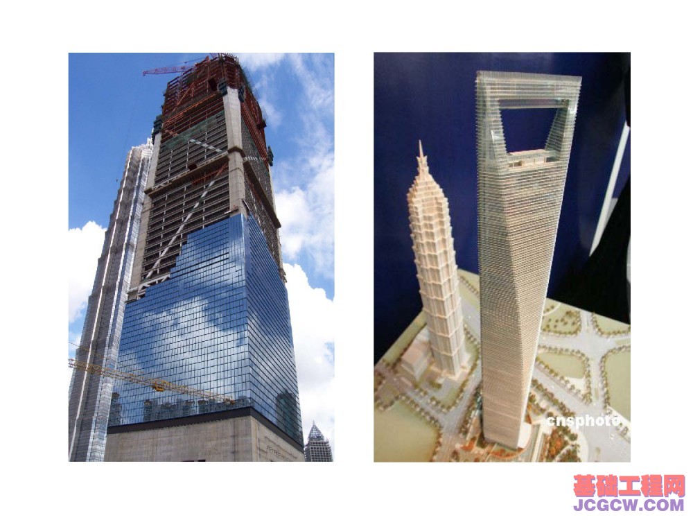 国内外最高超高层建筑实例看其进展