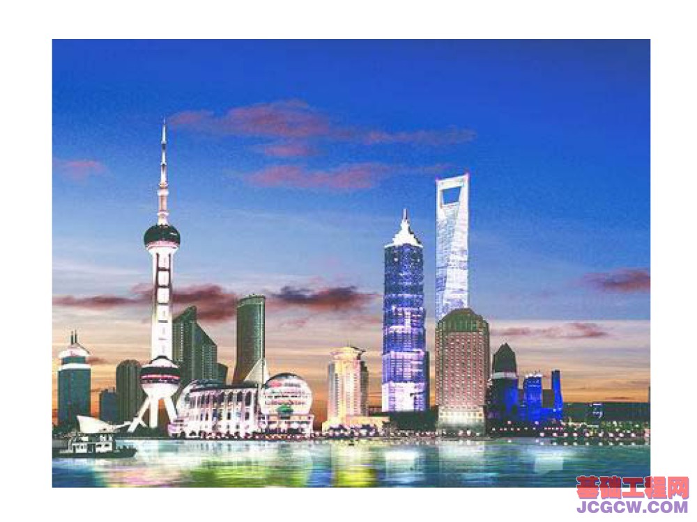 国内外最高超高层建筑实例看其进展