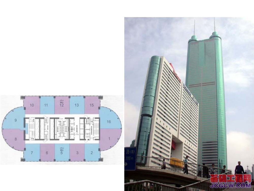 国内外最高超高层建筑实例看其进展