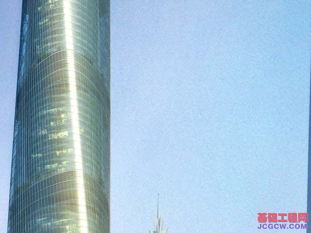 国内外正在建设中的著名超高层建筑观其趋势