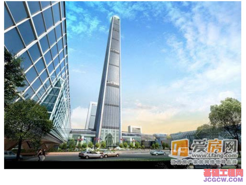 国内外正在建设中的著名超高层建筑观其趋势