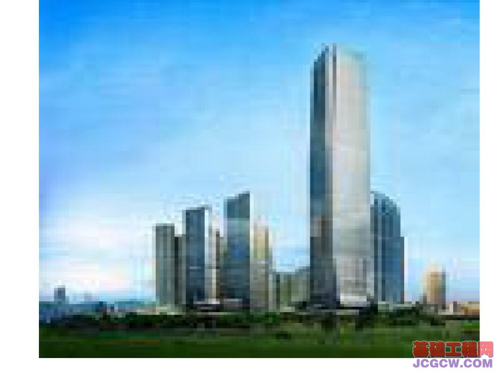 国内外正在建设中的著名超高层建筑观其趋势
