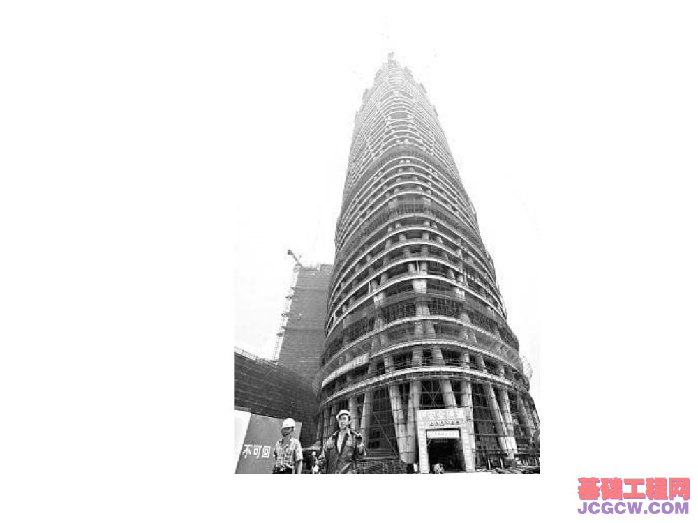 国内外正在建设中的著名超高层建筑观其趋势