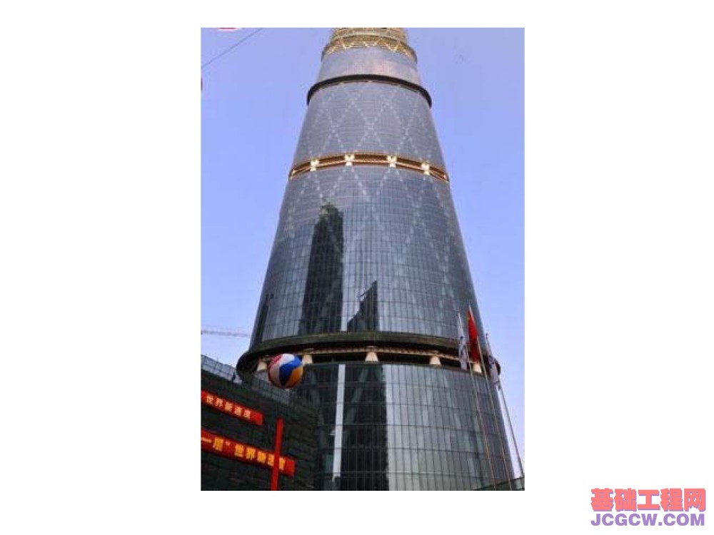 国内外正在建设中的著名超高层建筑观其趋势