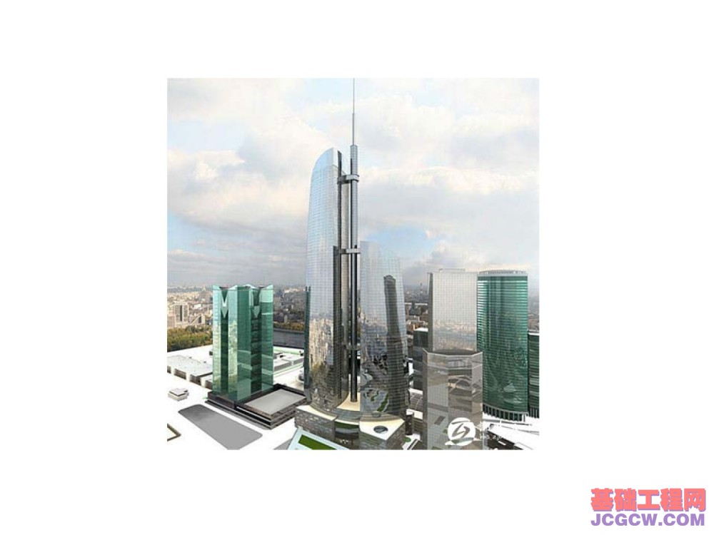 国内外正在建设中的著名超高层建筑观其趋势