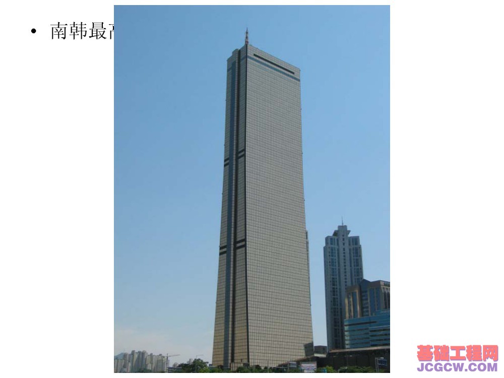 国内外正在建设中的著名超高层建筑观其趋势