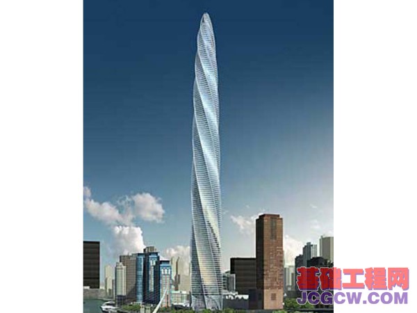 国内外正在建设中的著名超高层建筑观其趋势