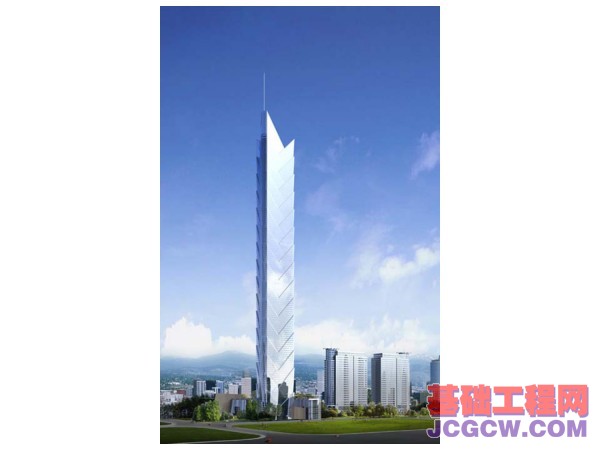 国内外正在建设中的著名超高层建筑观其趋势