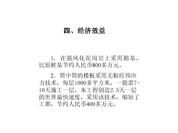 青岛国际金融中心关键技术研究