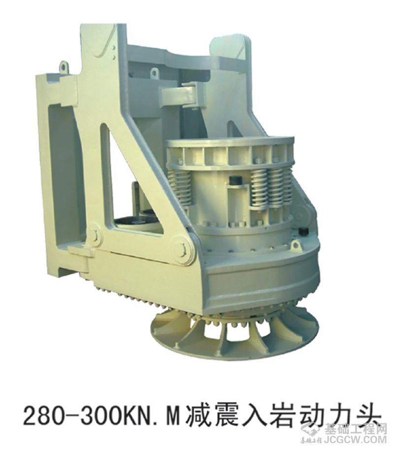 高邮市恒辉机械有限公司动力头产品系列