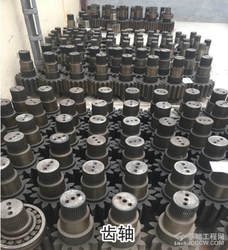高邮市恒辉机械有限公司动力头产品系列