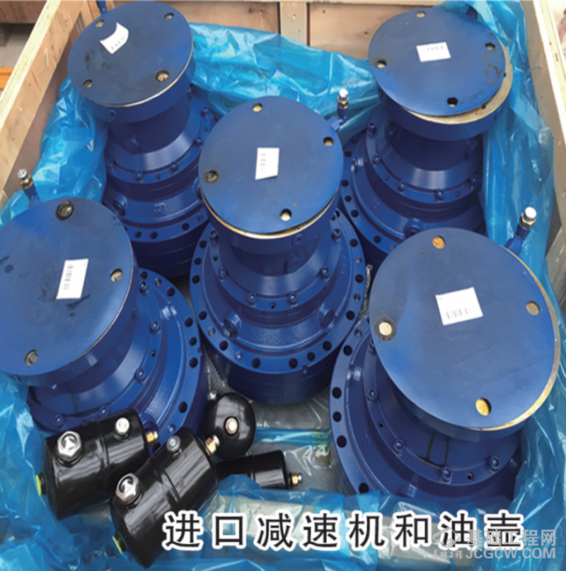 高邮市恒辉机械有限公司动力头产品系列