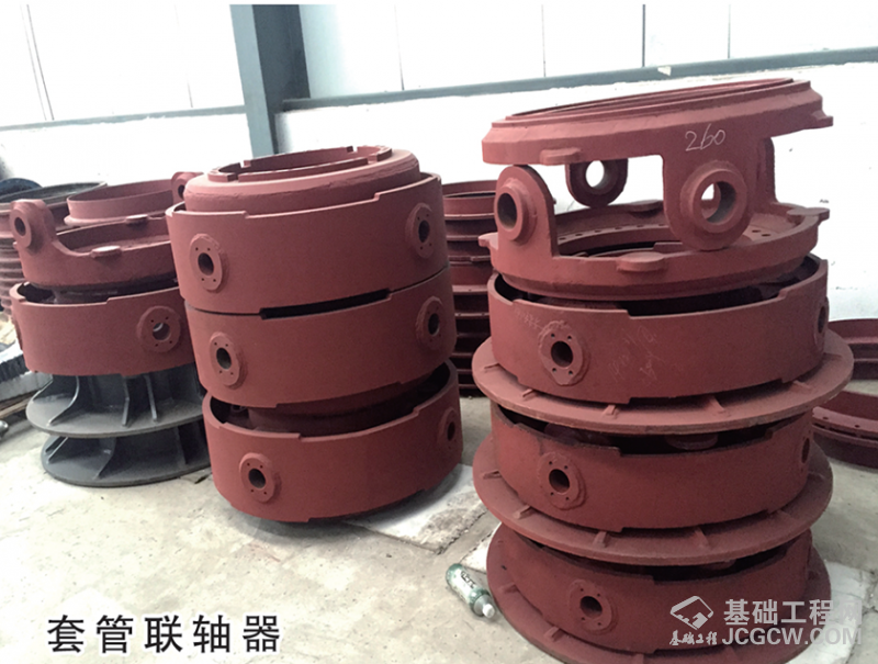高邮市恒辉机械有限公司动力头产品系列