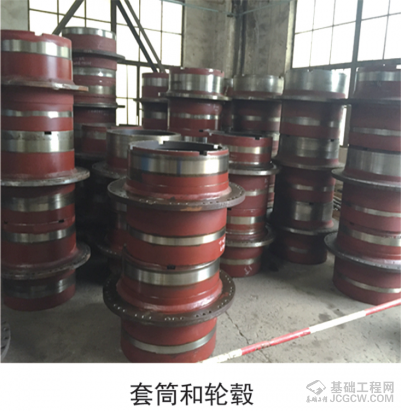 高邮市恒辉机械有限公司动力头产品系列