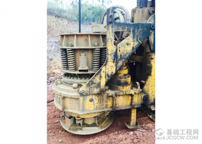 高邮市恒辉机械有限公司动力头产品系列