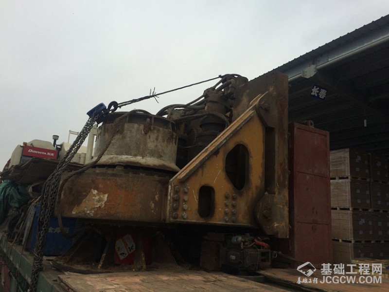 高邮市恒辉机械有限公司动力头产品系列