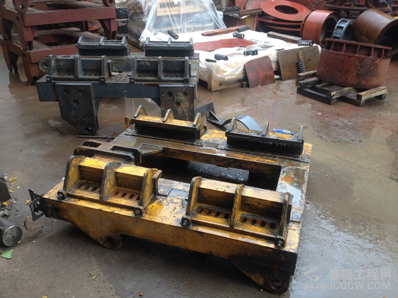 高邮市恒辉机械有限公司动力头产品系列