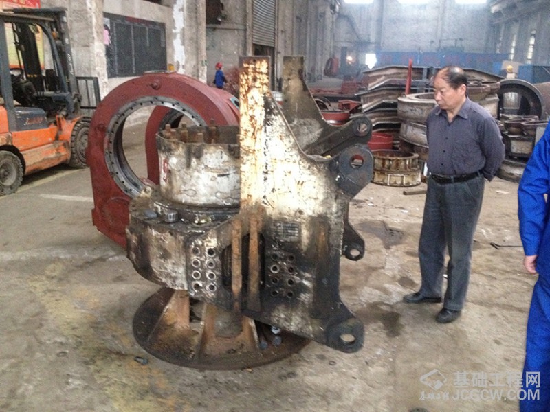 高邮市恒辉机械有限公司动力头产品系列