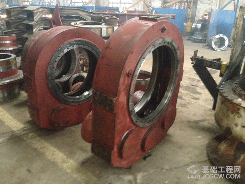 高邮市恒辉机械有限公司动力头产品系列