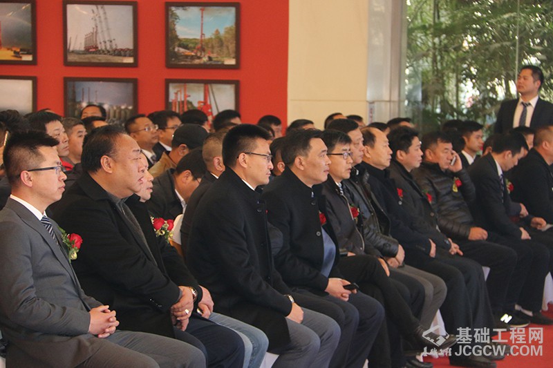 2018年北京桩机春季订货会及旋挖新品发布会