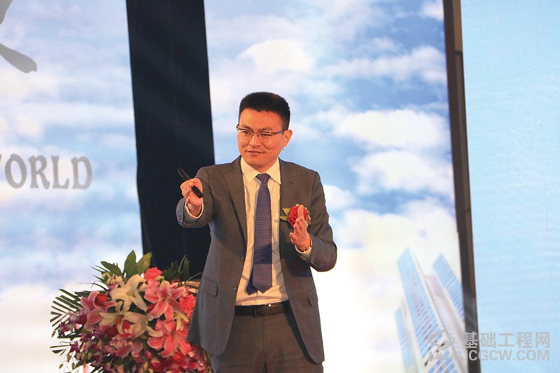 2018年北京桩机春季订货会及旋挖新品发布会