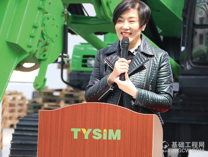 泰信机械4月新启航：新厂区投产暨泰恒揭牌仪式圆满礼成