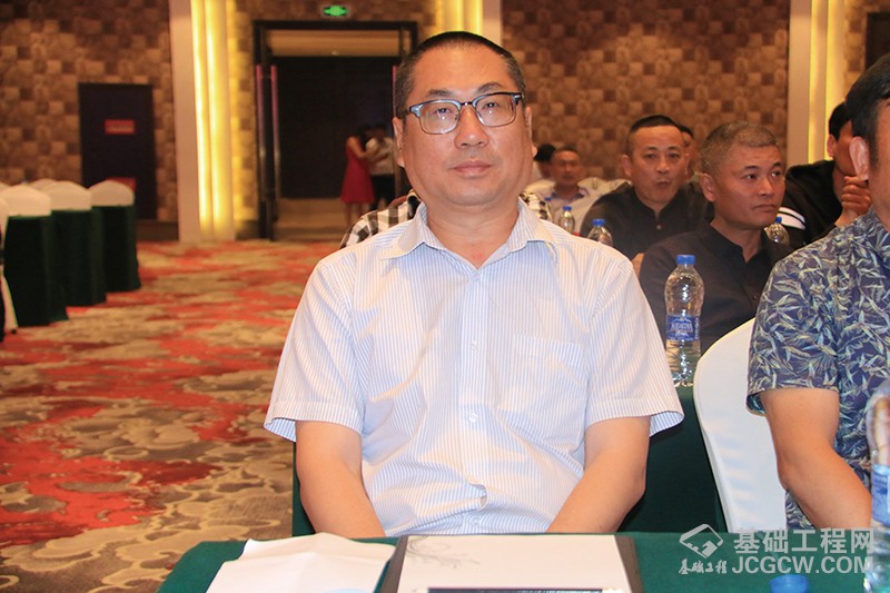 智领高端 铸造品质——2018中国中车系列旋挖钻机产品推广会暨浙皖区域订货会