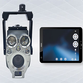 TS-GD200Q High-Definition Pipe Inspection Periscope