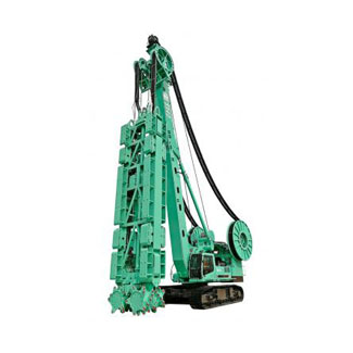 SX40A Dual-Wheel Trench Cutter