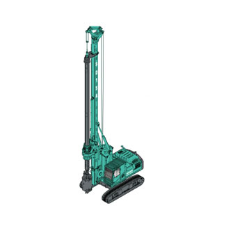 SD15A Multifunctional Drilling Rig