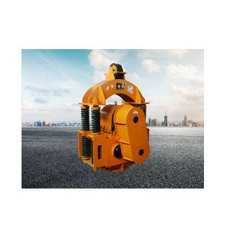 DZ-20Y Standard Single-Motor Series Vibratory Hammer